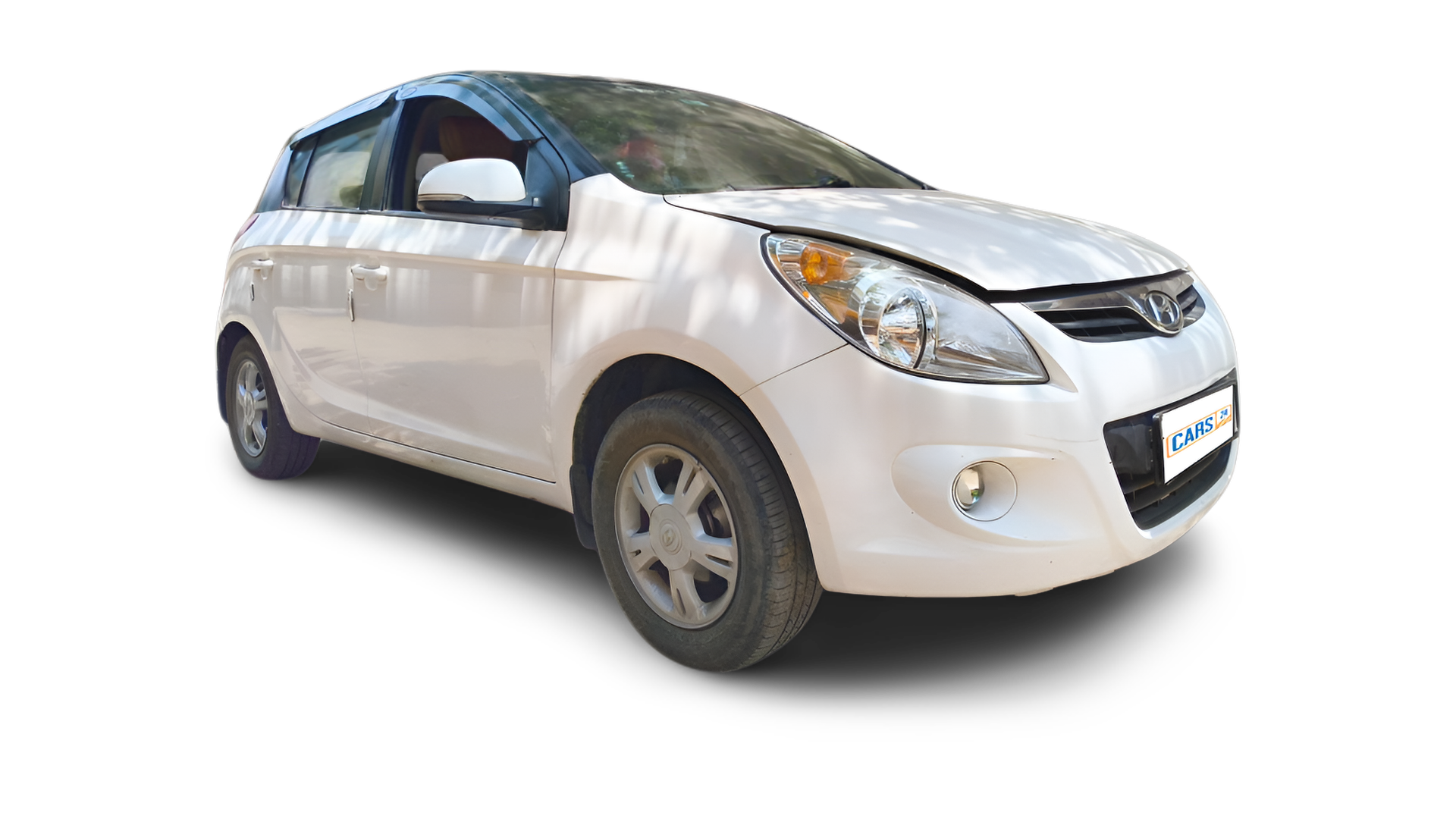 2011 Hyundai i20 - Hatchback - Petrol - Manual - ₹3.03 lakh